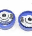 Přední horní uložení tlumičů (Pillowball Top Mounts) Silver Project Audi 80 (72-95) / 90 (94-91)