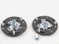 Přední horní uložení tlumičů (Pillowball Top Mounts) Silver project BMW 2002 - 3D verze