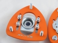 Přední horní uložení tlumičů (Pillowball Top Mounts) Silver Project BMW E24 / E28 / E30 / E34 - verze pro sériový podvozek