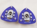 Přední horní uložení tlumičů (Pillowball Top Mounts) Silver Project BMW E24 / E28 / E30 / E34 - verze pro sériový podvozek