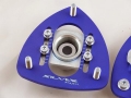 Přední horní uložení tlumičů (Pillowball Top Mounts) Silver Project BMW E24 / E28 / E30 / E34 - verze pro sériový podvozek