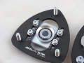 Přední horní uložení tlumičů (Pillowball Top Mounts) Silver Project BMW E24 / E28 / E30 / E34 - verze pro stavitelný podvozek