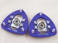 Přední horní uložení tlumičů (Pillowball Top Mounts) Silver Project BMW E24 / E28 / E30 / E34 - verze pro stavitelný podvozek