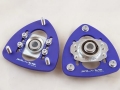 Přední horní uložení tlumičů (Pillowball Top Mounts) Silver Project BMW E24 / E28 / E30 / E34 - verze pro stavitelný podvozek