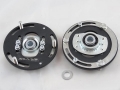 Přední horní uložení tlumičů (Pillowball Top Mounts) Silver Project BMW E36 - 3D verze pro stavitelný podvozek