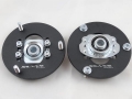 Přední horní uložení tlumičů (Pillowball Top Mounts) Silver Project BMW E36 - verze pro stavitelný podvozek