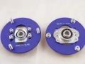 Přední horní uložení tlumičů (Pillowball Top Mounts) Silver Project BMW E36 - verze pro stavitelný podvozek
