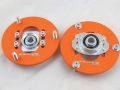 Přední horní uložení tlumičů (Pillowball Top Mounts) Silver Project BMW E36 - verze pro stavitelný podvozek