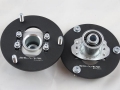 Přední horní uložení tlumičů (Pillowball Top Mounts) Silver Project BMW E36 - verze pro sériový podvozek