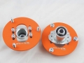 Přední horní uložení tlumičů (Pillowball Top Mounts) Silver Project BMW E36 - verze pro sériový podvozek