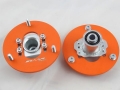 Přední horní uložení tlumičů (Pillowball Top Mounts) Silver Project BMW E39 / E46 / E9X - verze pro sériový podvozek