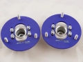 Přední horní uložení tlumičů (Pillowball Top Mounts) Silver Project BMW E39 / E46 / E9X - verze pro sériový podvozek