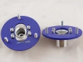 Přední horní uložení tlumičů (Pillowball Top Mounts) Silver Project BMW E39 / E46 / E9X - verze pro sériový podvozek