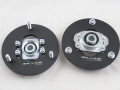 Přední horní uložení tlumičů (Pillowball Top Mounts) Silver Project BMW E39 / E46 / E9X - verze pro stavitelný podvozek