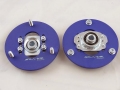 Přední horní uložení tlumičů (Pillowball Top Mounts) Silver Project BMW E39 / E46 / E9X - verze pro stavitelný podvozek