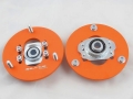Přední horní uložení tlumičů (Pillowball Top Mounts) Silver Project BMW E39 / E46 / E9X - verze pro stavitelný podvozek