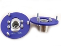 Přední horní uložení tlumičů (Pillowball Top Mounts) Silver Project BMW E81 / E82 / E87 / E88 - verze pro sériový podvozek