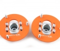 Přední horní uložení tlumičů (Pillowball Top Mounts) Silver Project BMW E81 / E82 / E87 / E88 - verze pro sériový podvozek