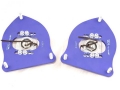 Přední horní uložení tlumičů (Pillowball Top Mounts) Silver Project BMW Mini Cooper R50 / R53 - verze pro sériový podvozek