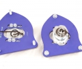 Přední horní uložení tlumičů (Pillowball Top Mounts) Silver Project BMW Mini Cooper R50 / R53 - verze pro sériový podvozek