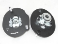 Přední horní uložení tlumičů (Pillowball Top Mounts) Silver Project Peugeot 208 (12-)
