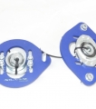 Přední horní uložení tlumičů (Pillowball Top Mounts) Silver Project Daihatsu Charade 3 G100/1/2