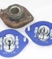 Přední horní uložení tlumičů (Pillowball Top Mounts) Silver Project Daihatsu Charade 3 G100/1/2