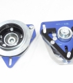 Přední horní uložení tlumičů (Pillowball Top Mounts) Silver Project Volvo C30 / S40 / S70 / V50 - verze pro sériový podvozek