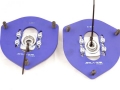 Přední horní uložení tlumičů (Pillowball Top Mounts) Silver Project Mitsubishi 3000GT