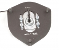 Přední horní uložení tlumičů (Pillowball Top Mounts) Silver Project Mitsubishi 3000GT