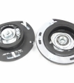 Přední horní uložení tlumičů (Pillowball Top Mounts) Silver Project Peugeot 205