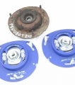 Přední horní uložení tlumičů (Pillowball Top Mounts) Silver Project Peugeot 205
