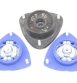 Přední horní uložení tlumičů (Pillowball Top Mounts) Silver Project Toyota GT86 - verze pro sériový podvozek