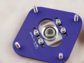 Přední horní uložení tlumičů (Pillowball Top Mounts) Silver Project Toyota Corolla AE82 E8B/FX16/GT (83-87)