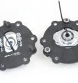 Přední horní uložení tlumičů (Pillowball Top Mounts) Silver Project Toyota Celica ST165 / ST185