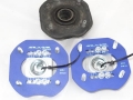Přední horní uložení tlumičů (Pillowball Top Mounts) Silver Project Toyota MR2 SW20