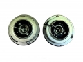 Přední horní uložení tlumičů (Pillowball Top Mounts) Silver Project VW Polo 6N2