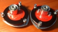 Přední horní uložení tlumičů (Pillowball Top Mounts) Silver Project Audi A2 8Z0