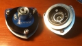Přední horní uložení tlumičů (Pillowball Top Mounts) Silver Project Seat Cordoba 6K/6K/C