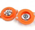 Přední horní uložení tlumičů (Pillowball Top Mounts) Silver Project VW Golf 1 / Caddy I 14D / Jetta I / Scirocco I/II 53 - 3D verze