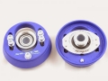 Přední horní uložení tlumičů (Pillowball Top Mounts) Silver Project VW Golf 2/3 / Jetta 2 / Corrado 53i / Passat 35i / Vento - -15mm