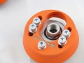 Přední horní uložení tlumičů (Pillowball Top Mounts) Silver Project Audi A3 8L / S3 / TT 8N