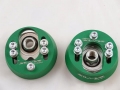 Přední horní uložení tlumičů (Pillowball Top Mounts) Silver Project Audi A3 8L / S3 / TT 8N