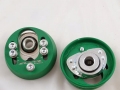 Přední horní uložení tlumičů (Pillowball Top Mounts) Silver Project Audi A3 8L / S3 / TT 8N