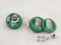 Přední horní uložení tlumičů (Pillowball Top Mounts) Silver Project Audi A3 8L / S3 / TT 8N