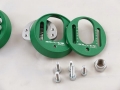 Přední horní uložení tlumičů (Pillowball Top Mounts) Silver Project Audi A3 8L / S3 / TT 8N