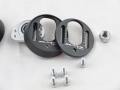 Přední horní uložení tlumičů (Pillowball Top Mounts) Silver Project Audi A3 8L / S3 / TT 8N
