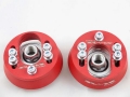 Přední horní uložení tlumičů (Pillowball Top Mounts) Silver Project Audi A3 8L / S3 / TT 8N