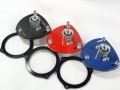 Přední horní uložení tlumičů (Pillowball Top Mounts) Silver Project Audi A3 8P vč. Sportbackack / TT 8J / Q3 8U