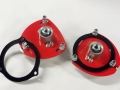 Přední horní uložení tlumičů (Pillowball Top Mounts) Silver Project Audi A3 8P vč. Sportbackack / TT 8J / Q3 8U